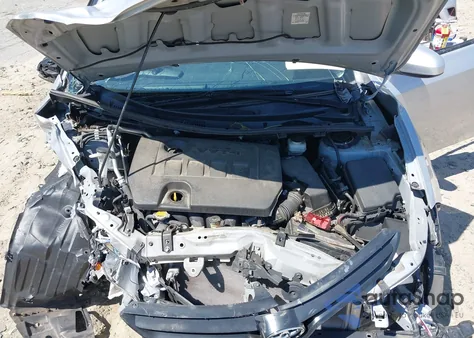 2014 Toyota Corolla L z USA, uszkodzony, nr VIN 2T1BURHE7EC138066